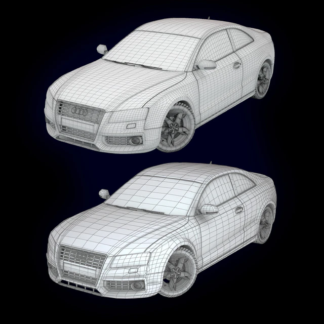 Audi A5 — Descargar