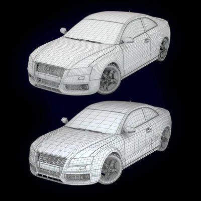 Audi A5 — Ver 3