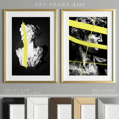 Art Frame A101 — Вид 1