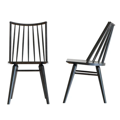 Crate&Barrel Paton Dining Chair — Вид 4