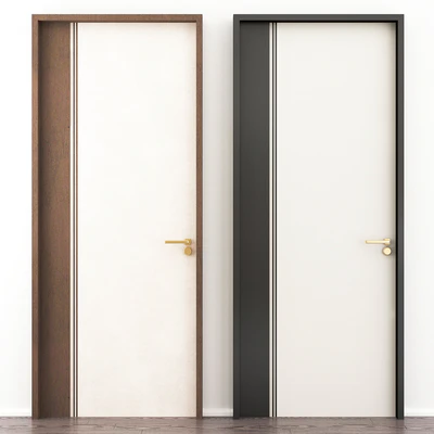 Interior Doors Premium Pro №104 — Вид 1
