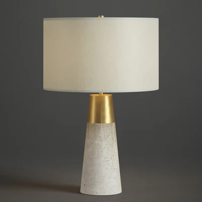 Oliver Bonas Munari Table Lamp — Вид 1