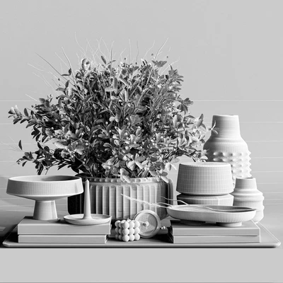 Decorative set-037 — Вид 4