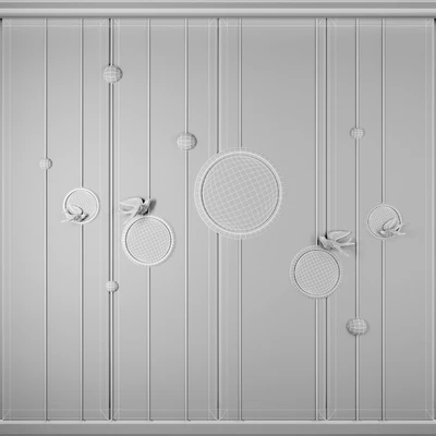 Decorative Panel BP2 — Ver 3
