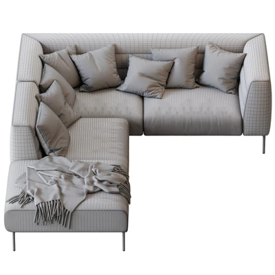 Sofa BOTERO Zanotta — Вид 4