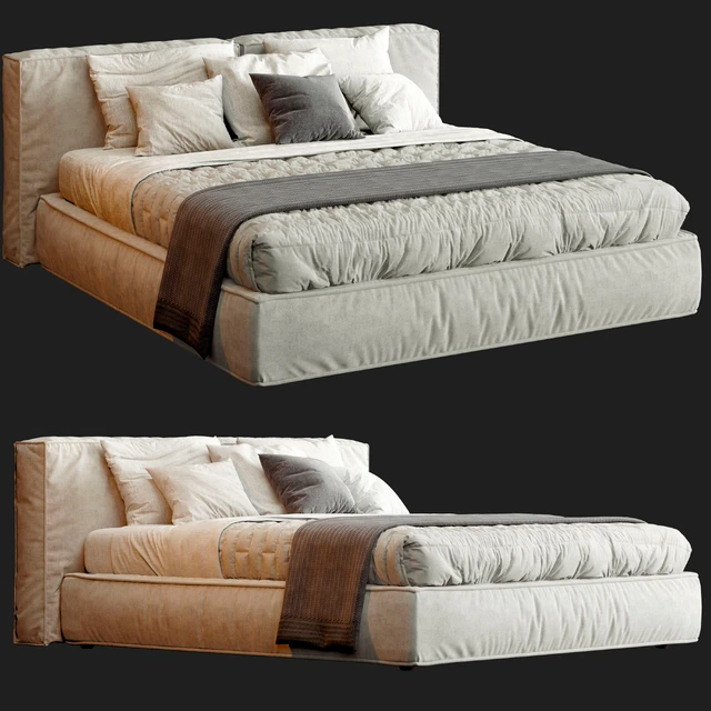 Ditre Italia Flann Bed — Скачать