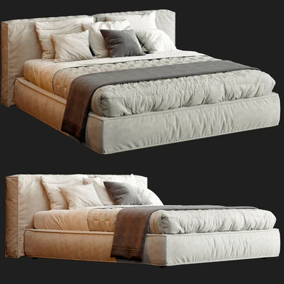 Ditre Italia Flann Bed — Вид 1