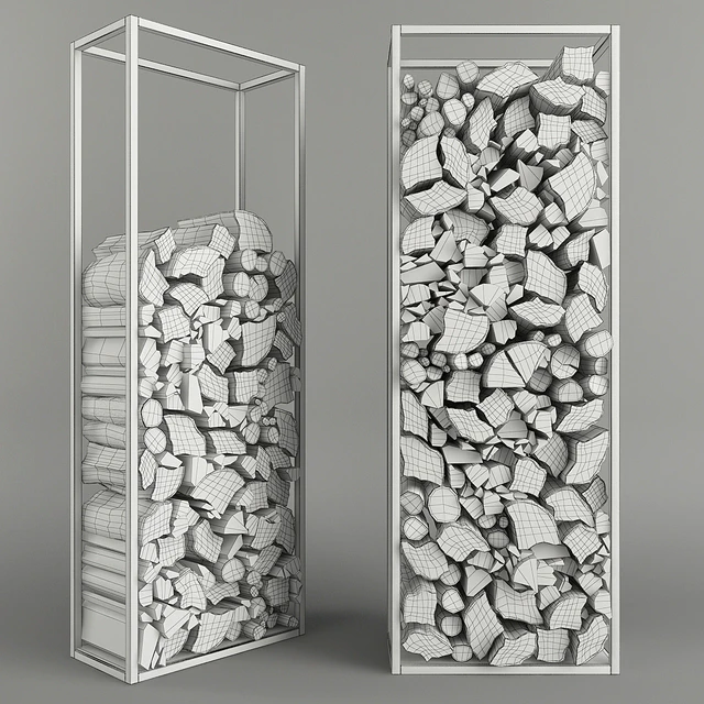 Firewood Set 3 — Descargar