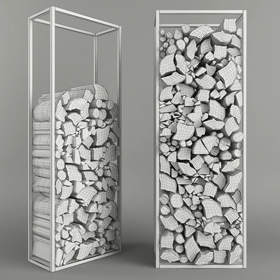 Firewood Set 3 — Ver 3