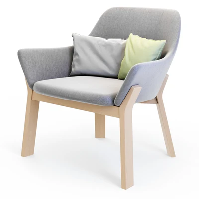 ALKI Koila Lounge Chair — Вид 4