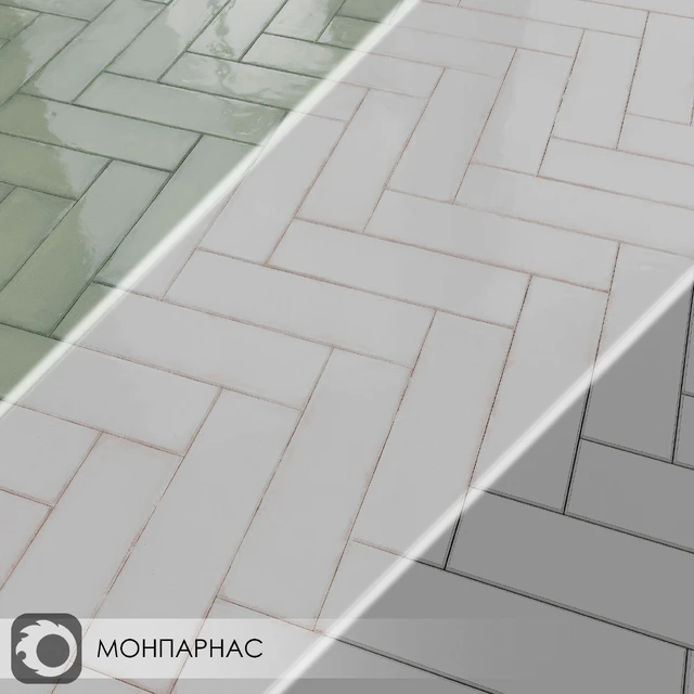 Керамическая Плитка Kerama Marazzi МОНПАРНАС — Скачать