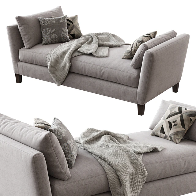Crate & Barrel / Marlowe Daybed — Descargar