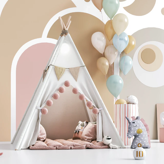 Toys , decor and furniture for nursery 135 — Descargar