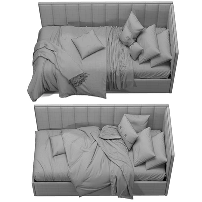 Eva Corner Bed — Ver 5