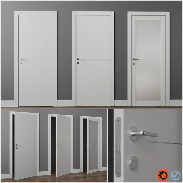 Doors Union ALFA Laccato — Скачать