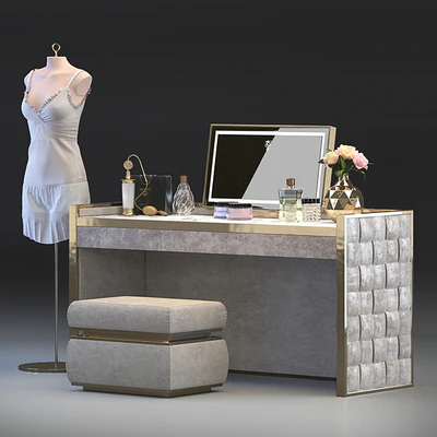 Dressing table Vissionaire - Titania — Ver 1