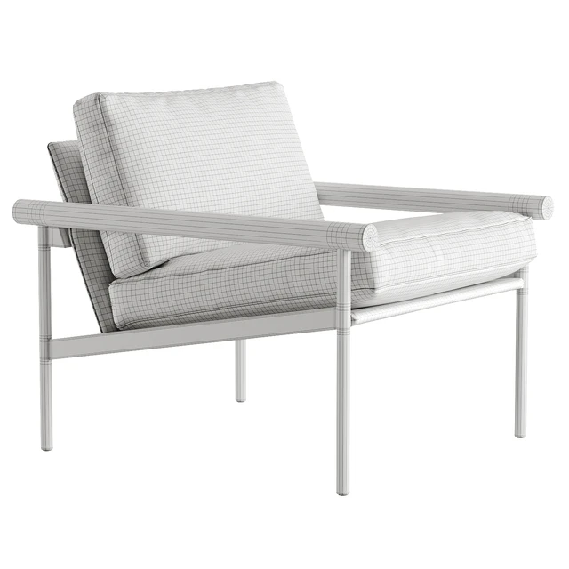 Parallel Lounge Chair — Descargar