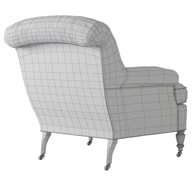 Hollywood at home Peter Dunham MC Armchair — Descargar