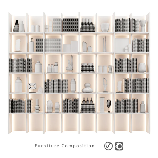Furniture Composition | 38 — Скачать