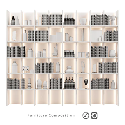 Furniture Composition | 38 — Вид 2