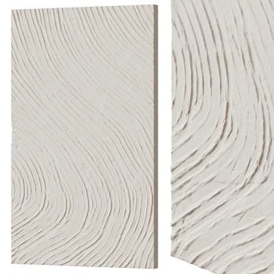 Абстрактные гипсовые панно (Plaster paintings) — Вид 4