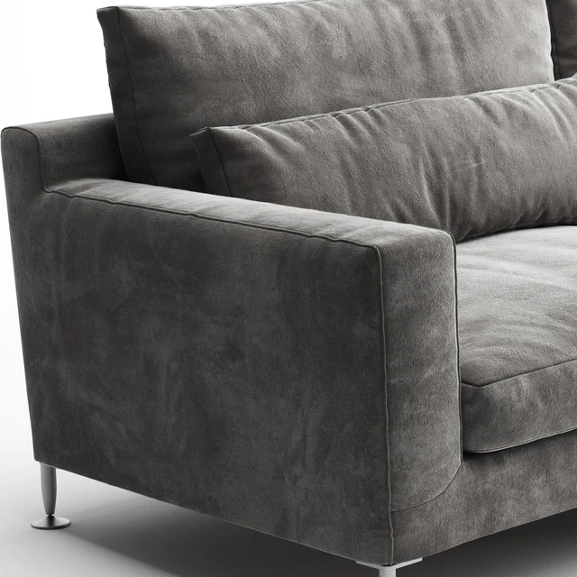 B&B Italia Harry Sofa — Descargar
