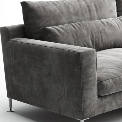B&B Italia Harry Sofa — Ver 3