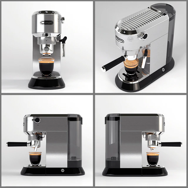 De Longhi EC680 — Скачать