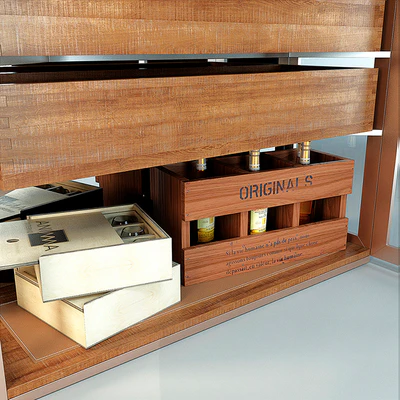 cabinet - showcase Berger — Ver 2