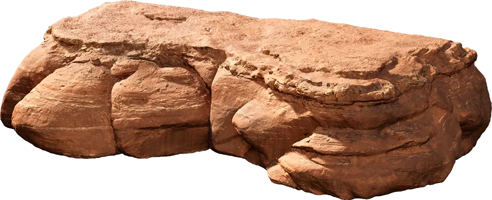 desert western cliff layered large 005 — Descargar