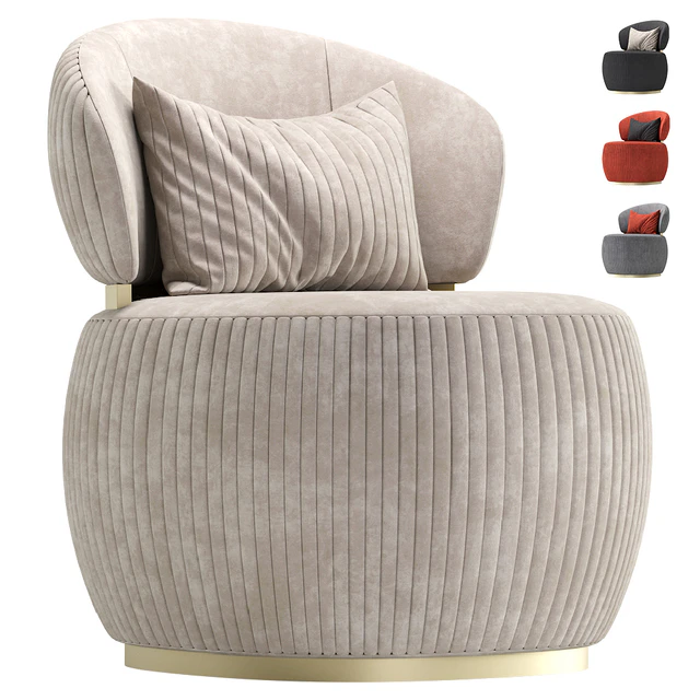 Armchairs Bon Ton — Скачать