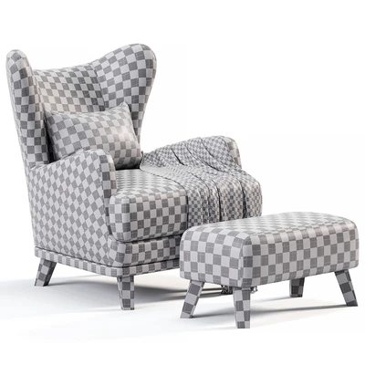 Oksford Armchair By Divan.ru — Вид 7