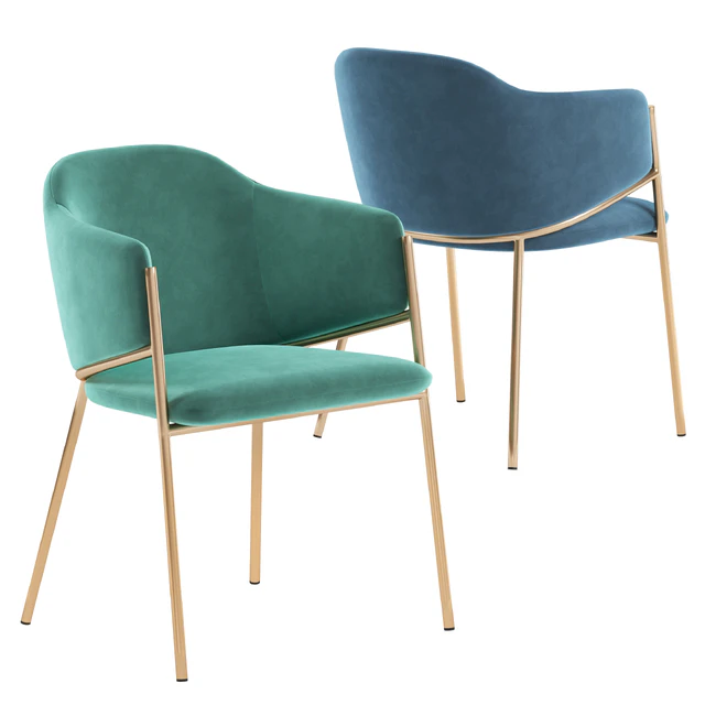 Dill dining chair — Скачать