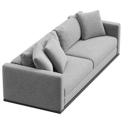 Flexform Asolo Sofa Composition N4 — Вид 3