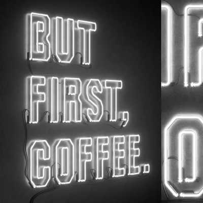 Light modules. Set 36. Neon — Ver 1