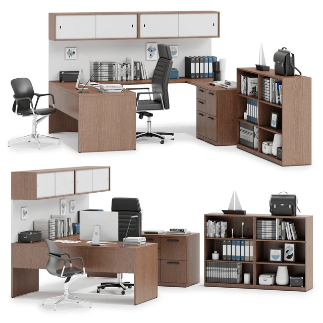 Herman Miller Canvas Private Office (v9) — Descargar
