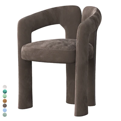Dudet chair by Cassina — Ver 5
