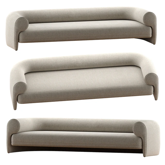 Kasba Sofa by Andrea Bonini — Скачать