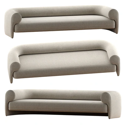Kasba Sofa by Andrea Bonini — Вид 1