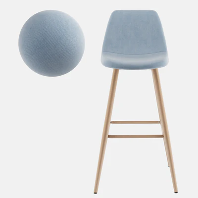 Bar stool Santyago Stool Group — Вид 5
