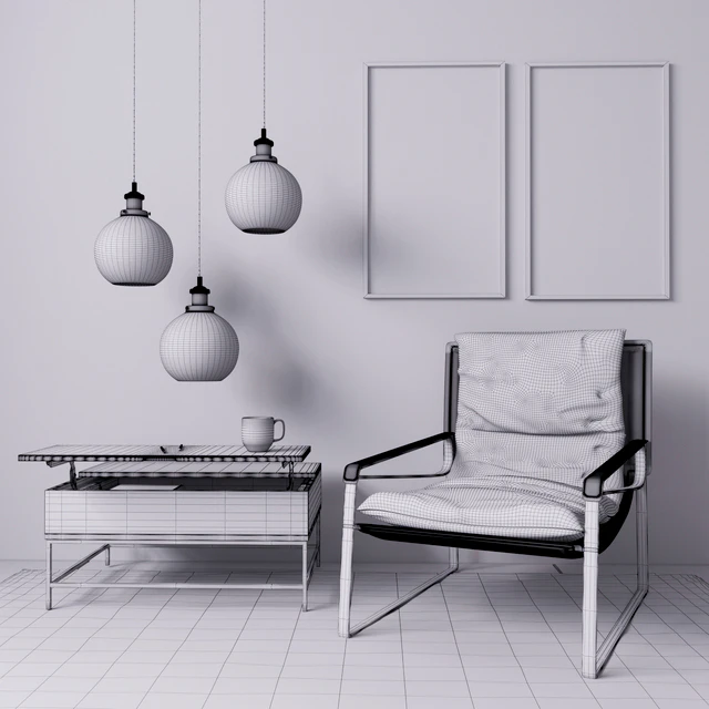 Furniture Loft Set — Descargar