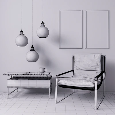 Furniture Loft Set — Ver 2