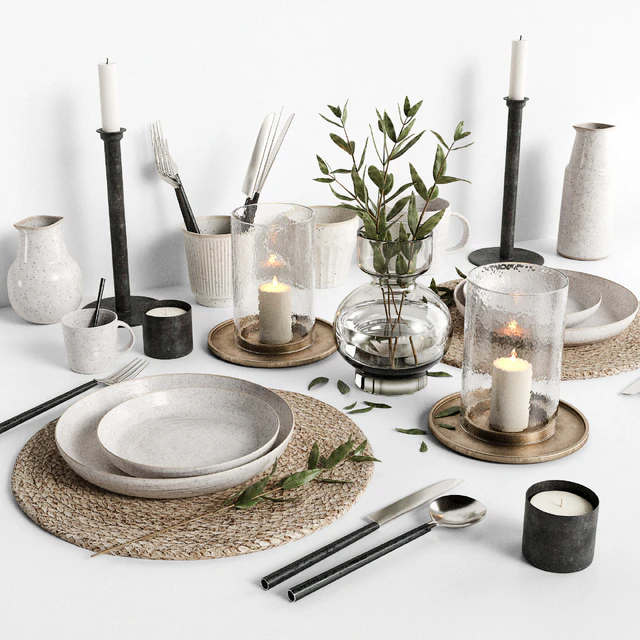 Tablewear 02 — Descargar