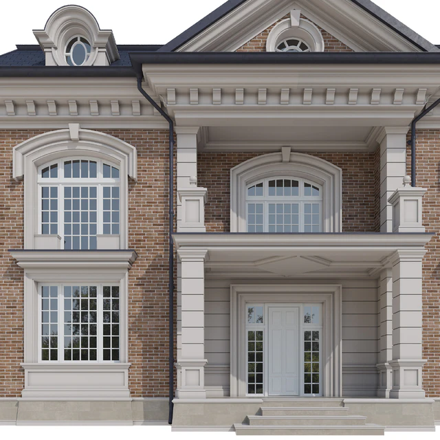 House facade — Descargar