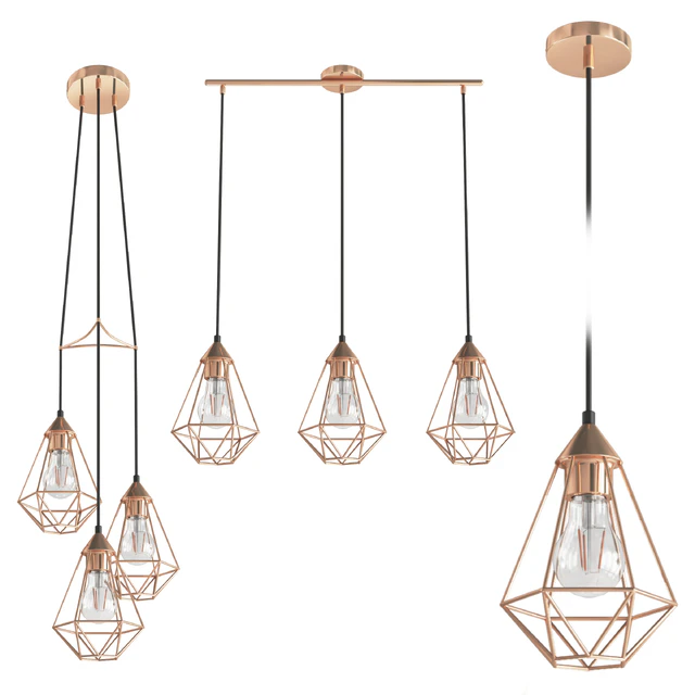 Byron Grid Lamp — Скачать