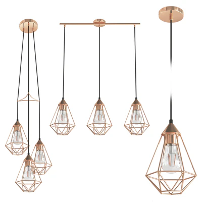 Byron Grid Lamp — Вид 1
