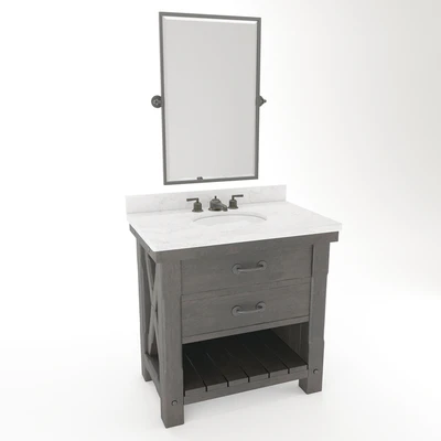 Pottery Barn - Benchwright — Ver 1