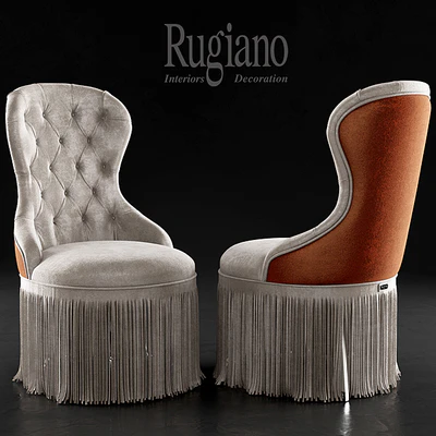 Chair rugiano King F — Ver 3