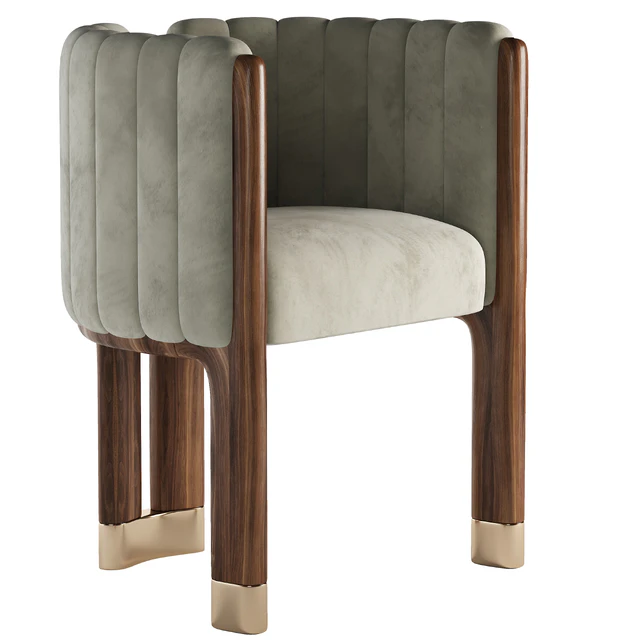 Crawford Dining Chair — Скачать