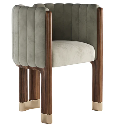 Crawford Dining Chair — Вид 1